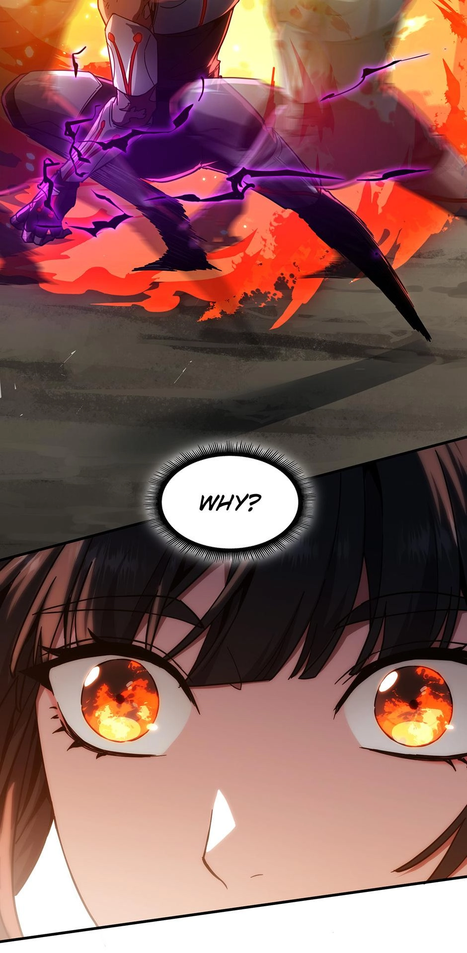 The Beginning After the End Chapter 211, page 46 of 110