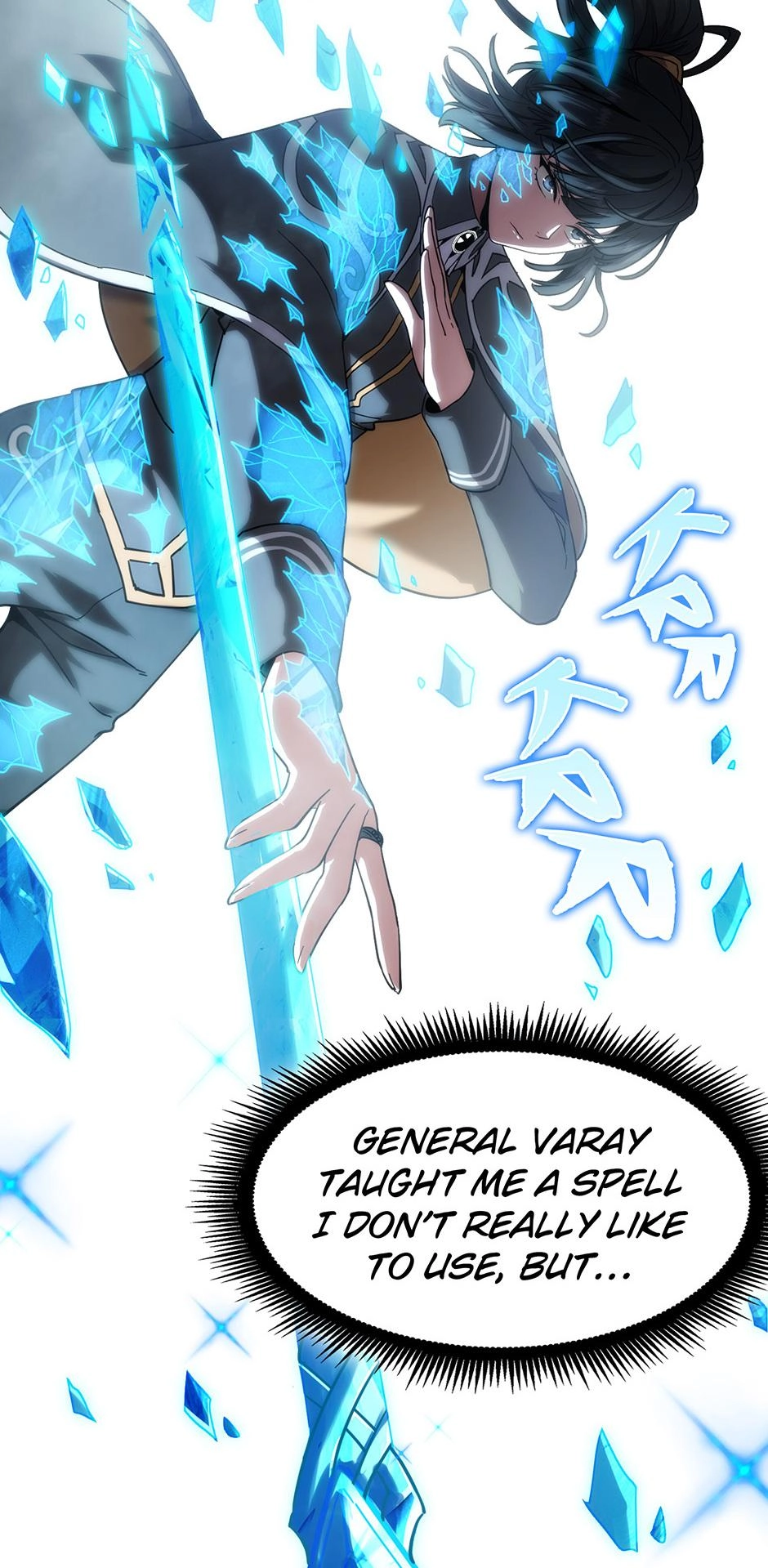 The Beginning After the End Chapter 211, page 49 of 110