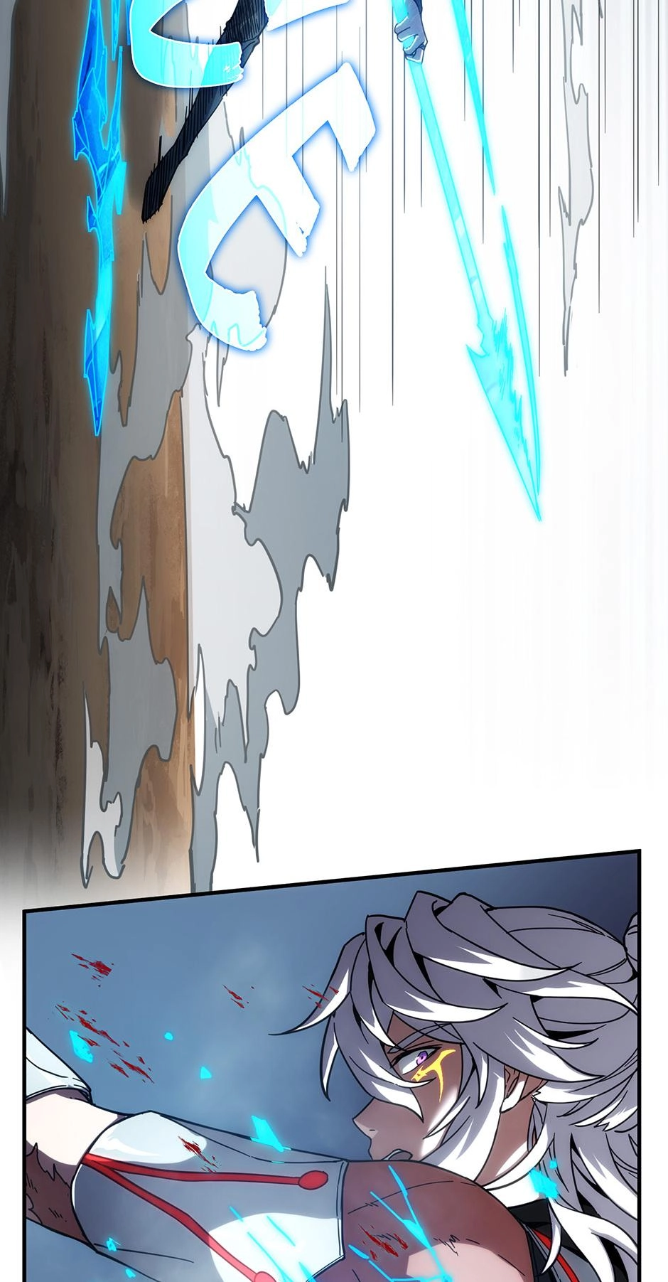 The Beginning After the End Chapter 211, page 55 of 110