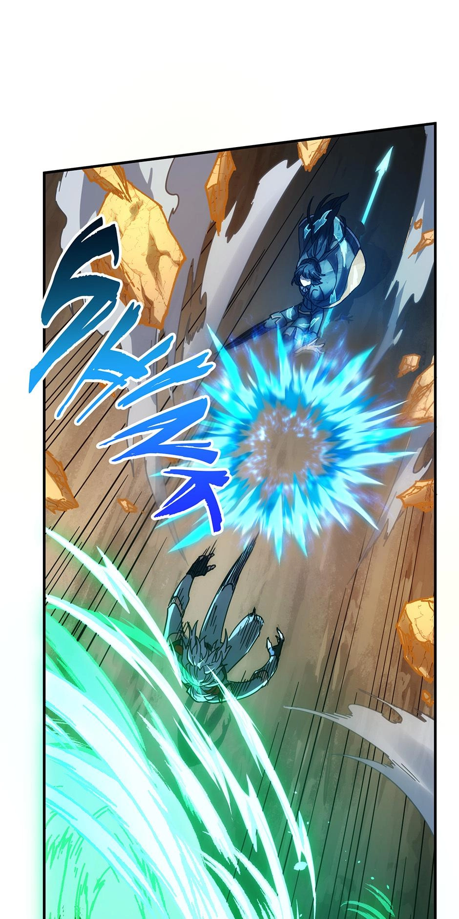 The Beginning After the End Chapter 211, page 59 of 110