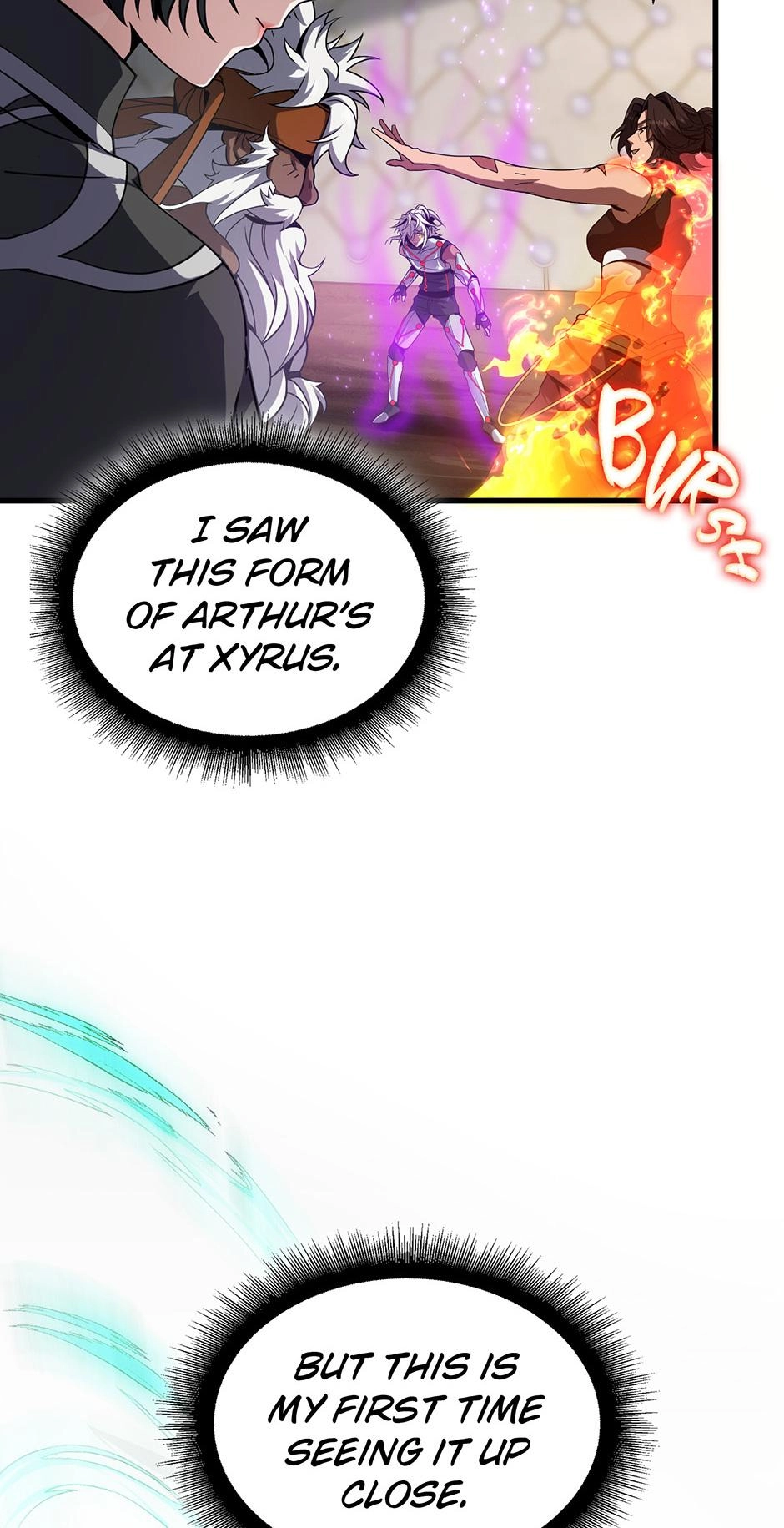 The Beginning After the End Chapter 211, page 6 of 110