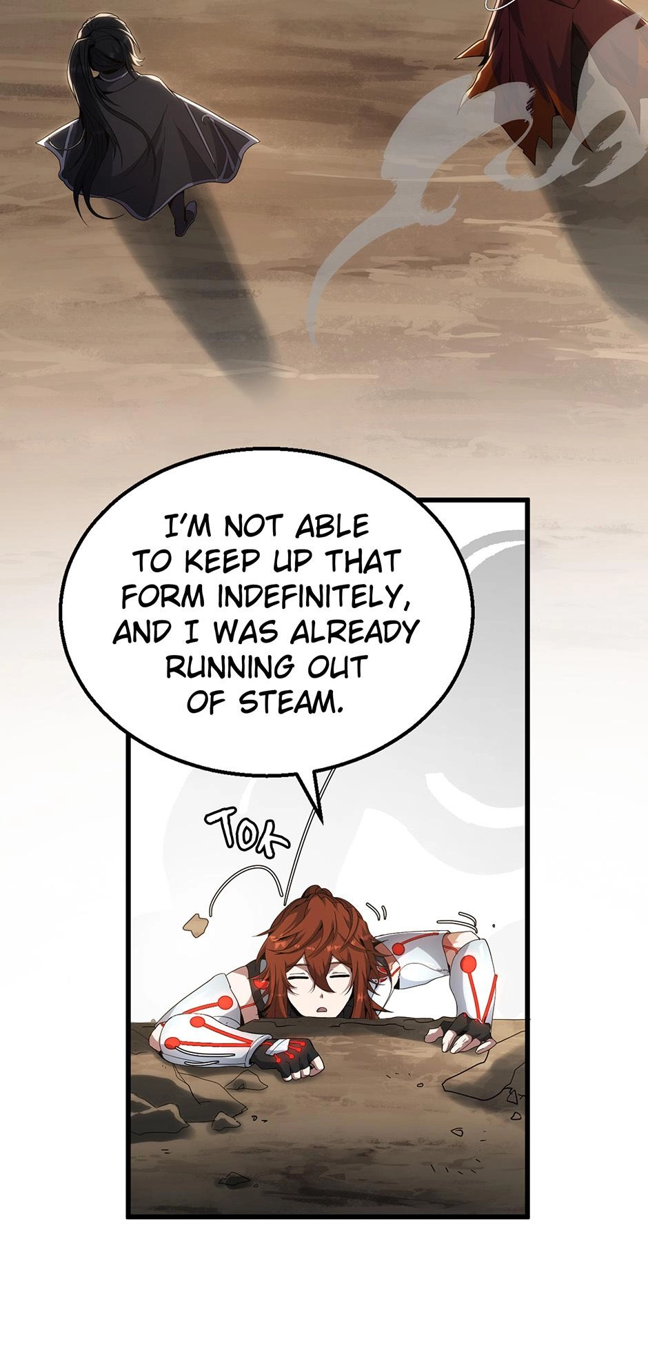 The Beginning After the End Chapter 211, page 72 of 110