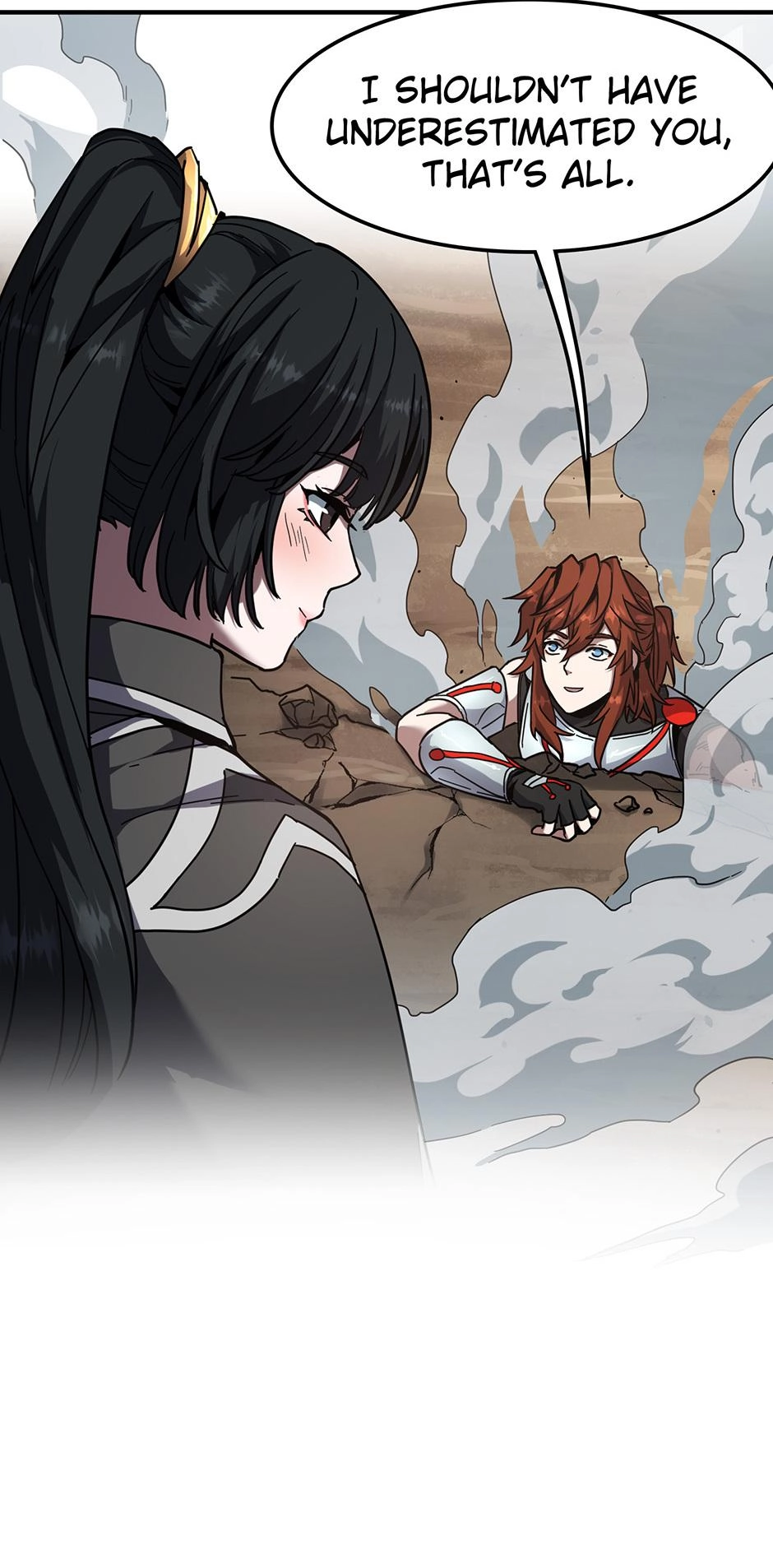 The Beginning After the End Chapter 211, page 74 of 110