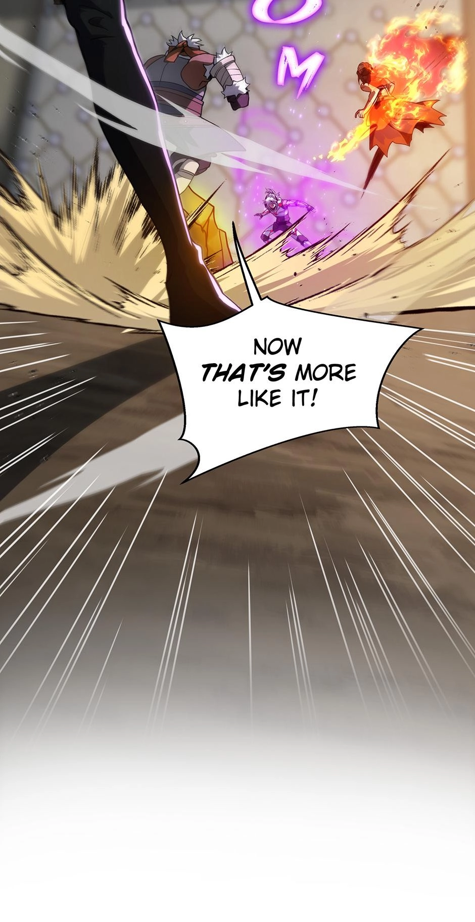 The Beginning After the End Chapter 211, page 8 of 110