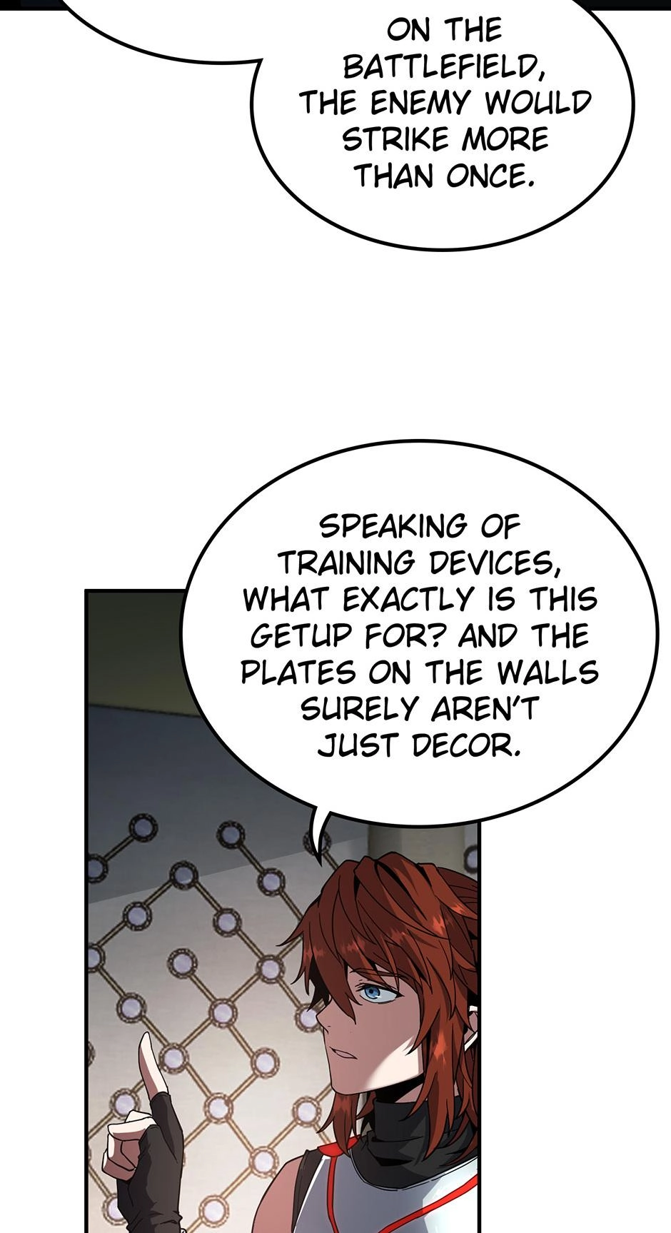 The Beginning After the End Chapter 211, page 80 of 110