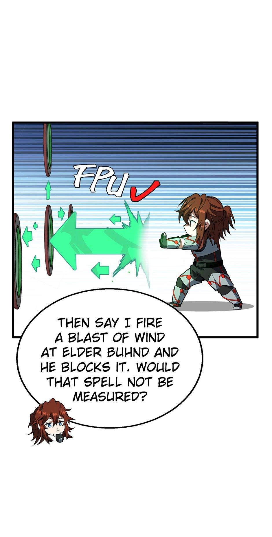 The Beginning After the End Chapter 211, page 85 of 110