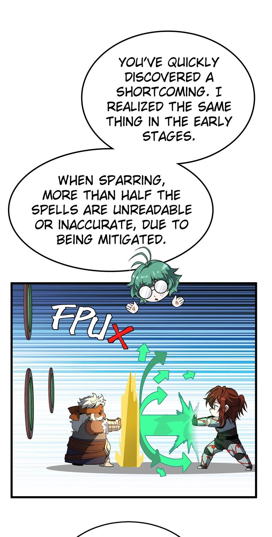 The Beginning After the End Chapter 211, page 86 of 110