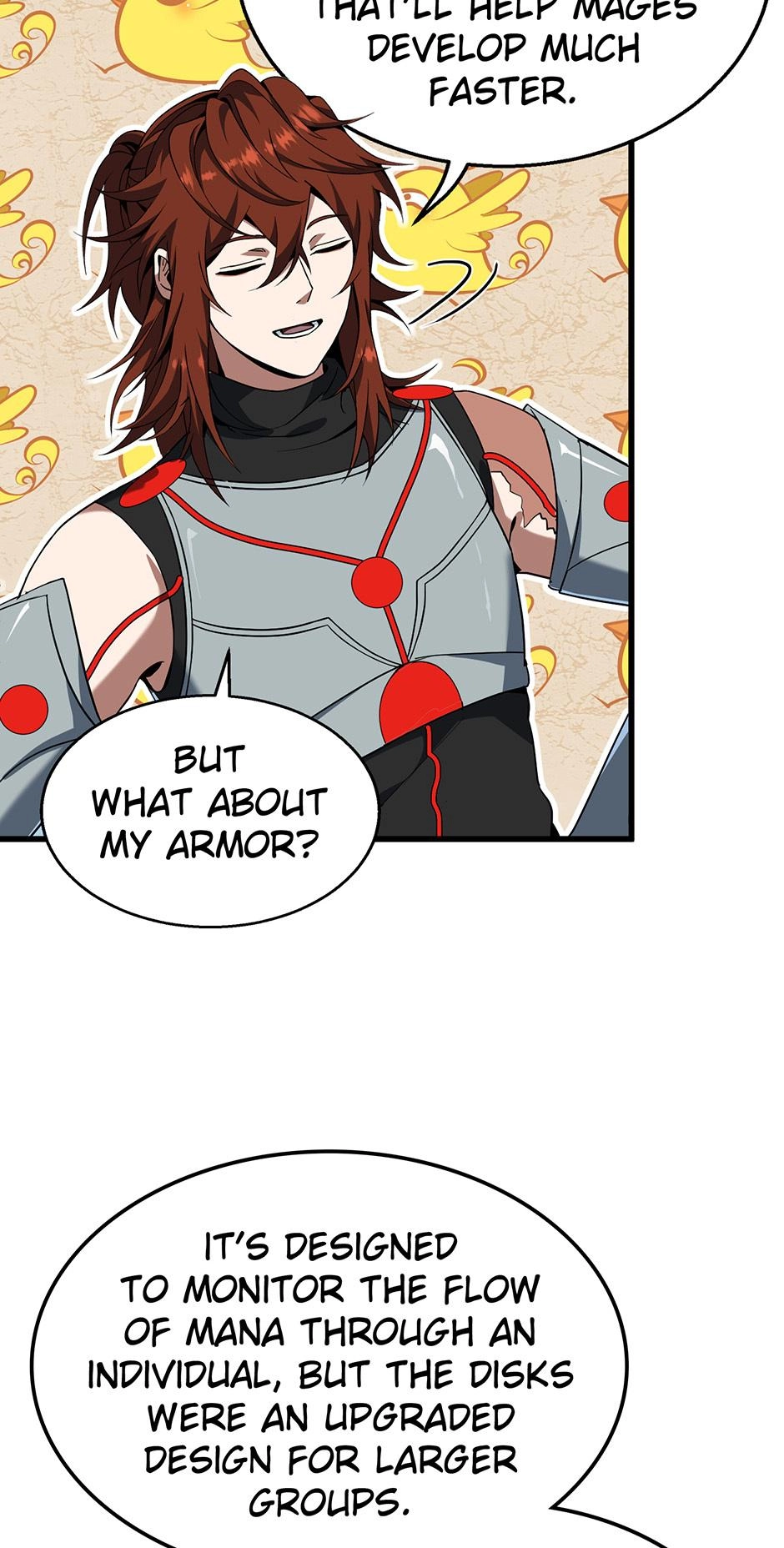 The Beginning After the End Chapter 211, page 89 of 110