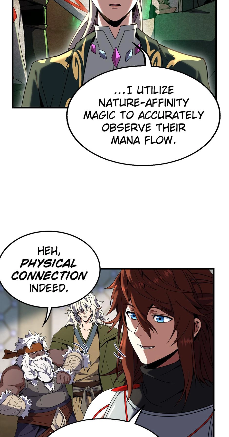 The Beginning After the End Chapter 211, page 94 of 110