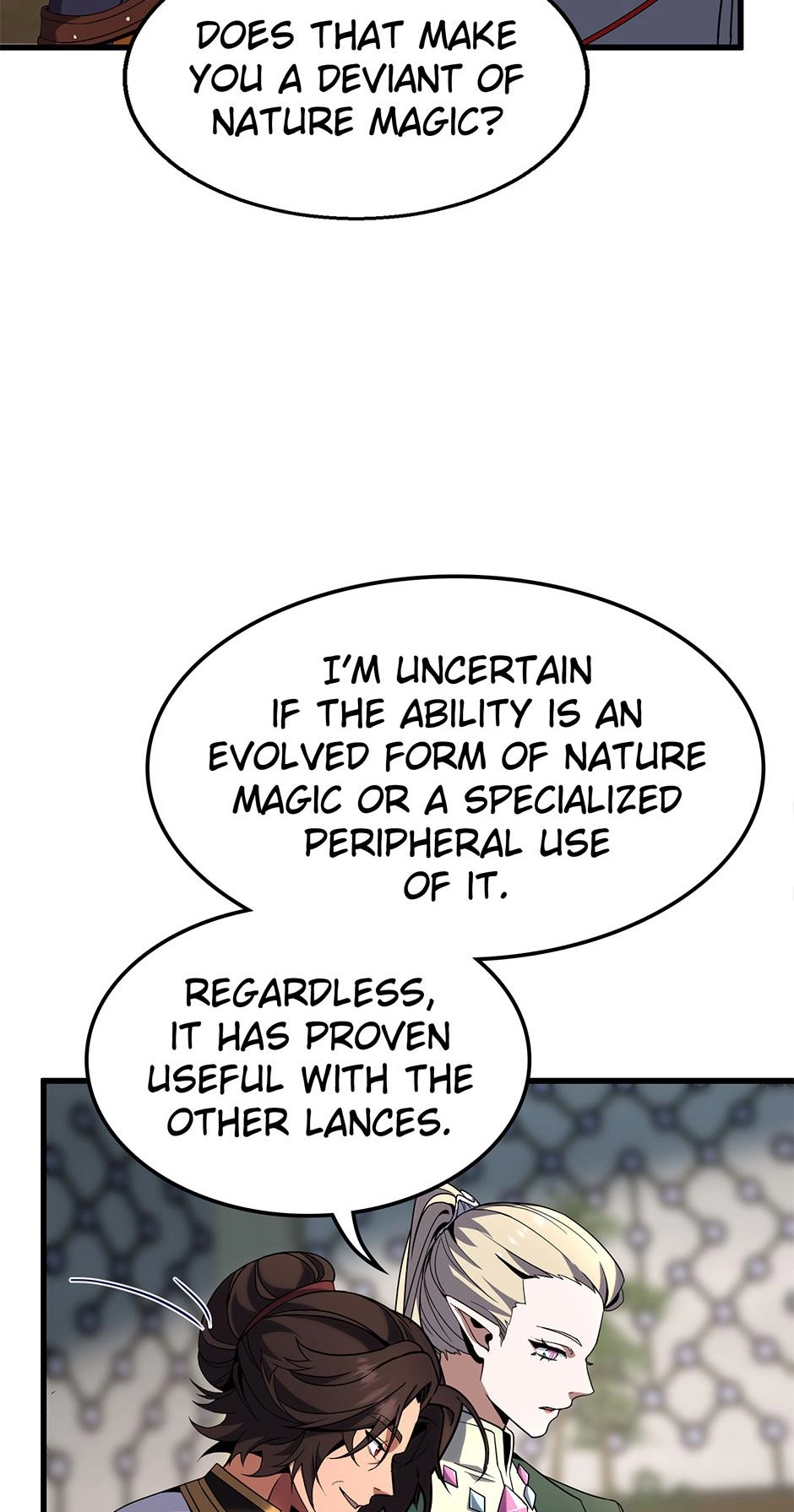 The Beginning After the End Chapter 211, page 95 of 110