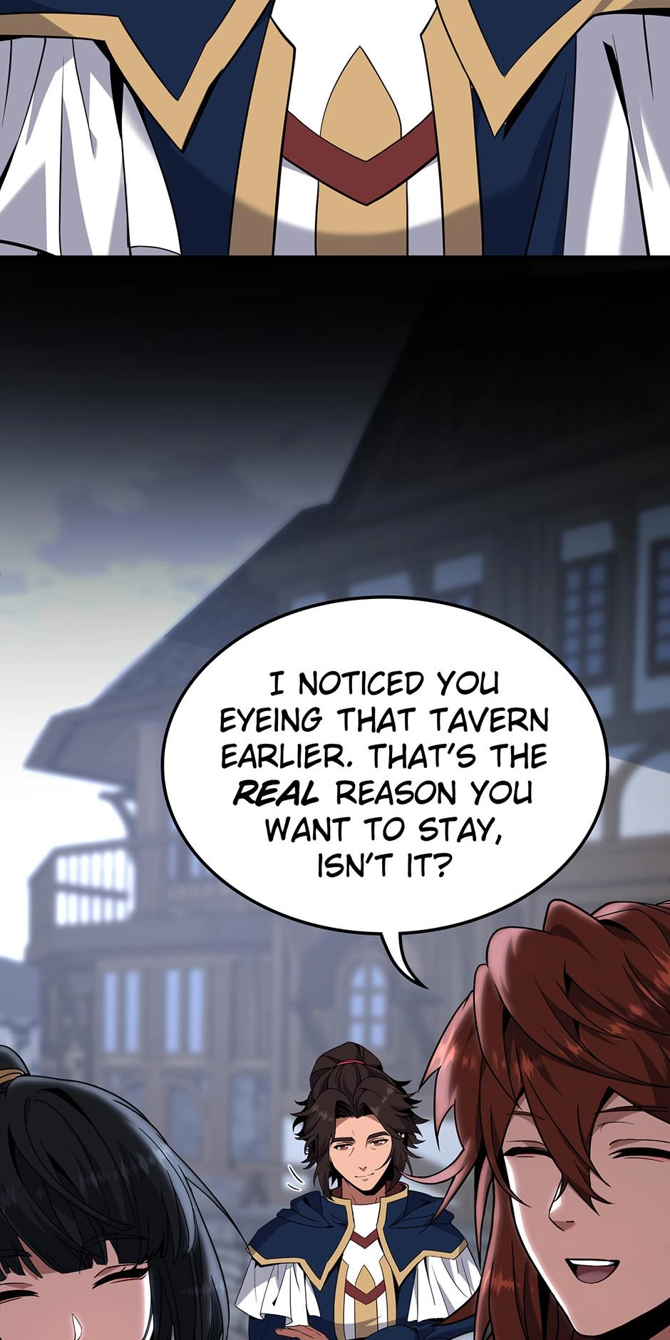 The Beginning After the End Chapter 216, page 12 of 81