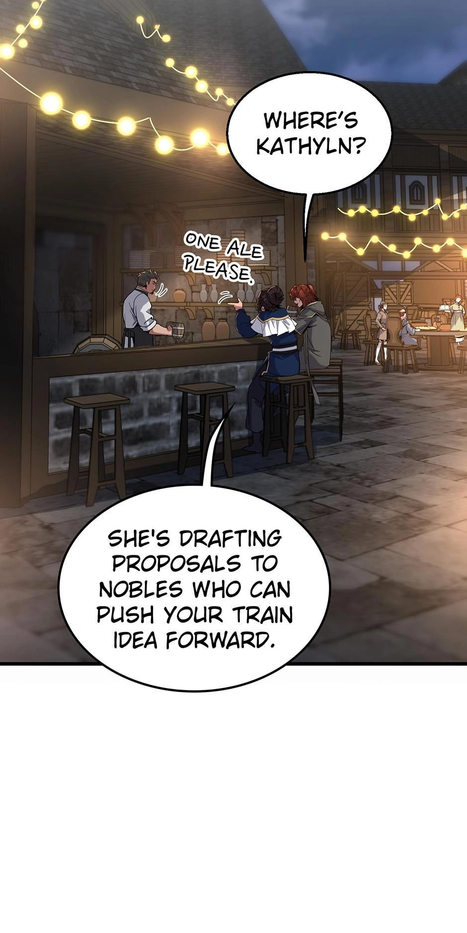 The Beginning After the End Chapter 216, page 15 of 81