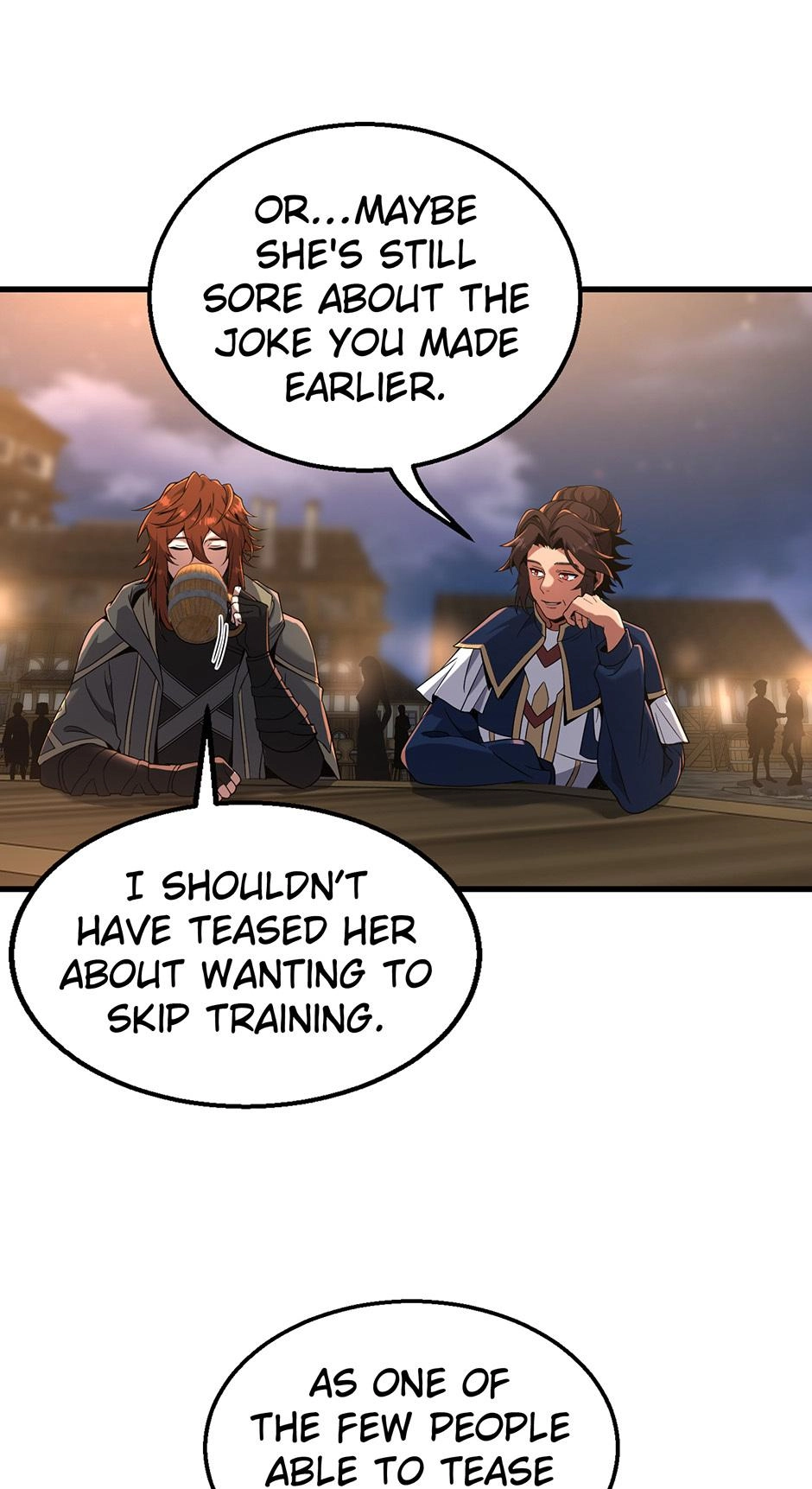 The Beginning After the End Chapter 216, page 16 of 81