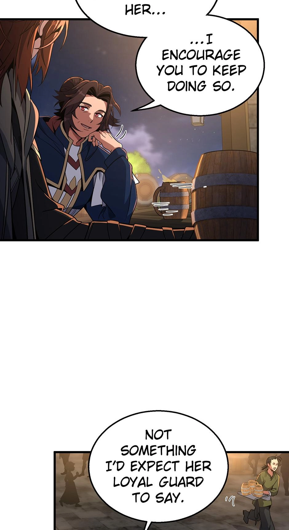 The Beginning After the End Chapter 216, page 17 of 81