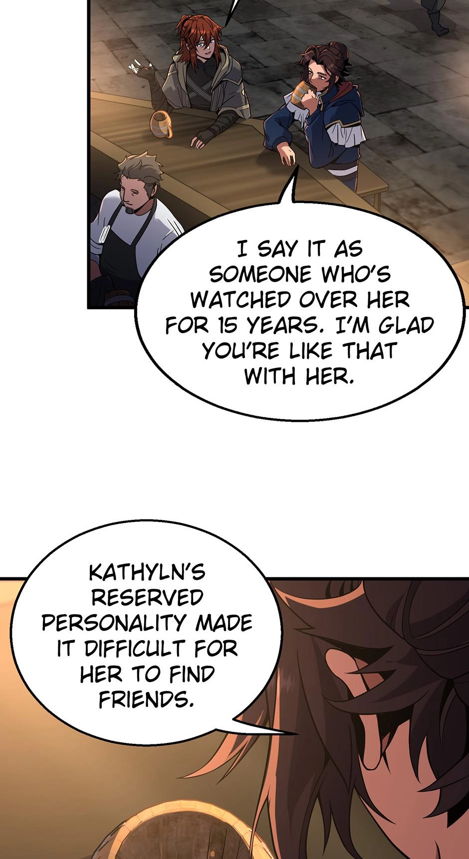 The Beginning After the End Chapter 216, page 18 of 81
