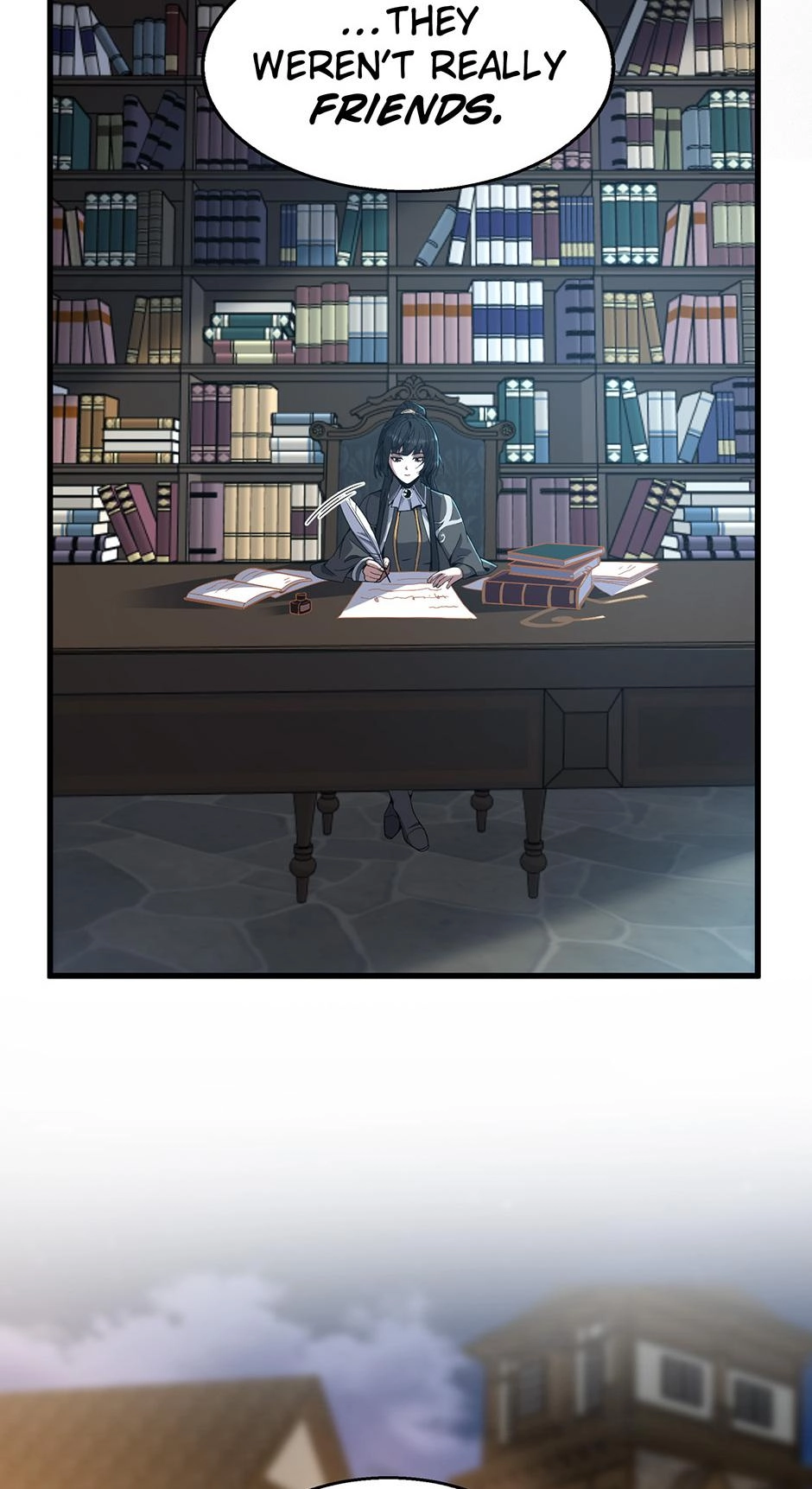 The Beginning After the End Chapter 216, page 20 of 81