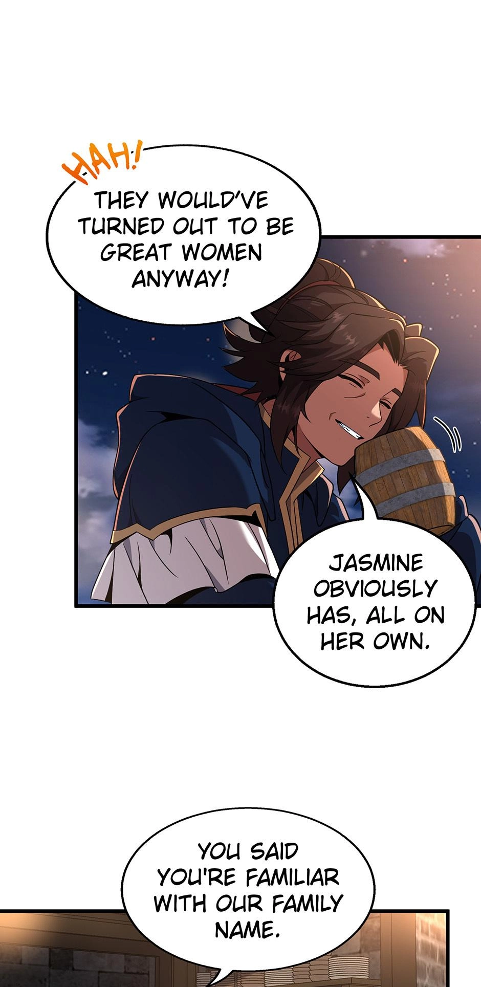 The Beginning After the End Chapter 216, page 23 of 81
