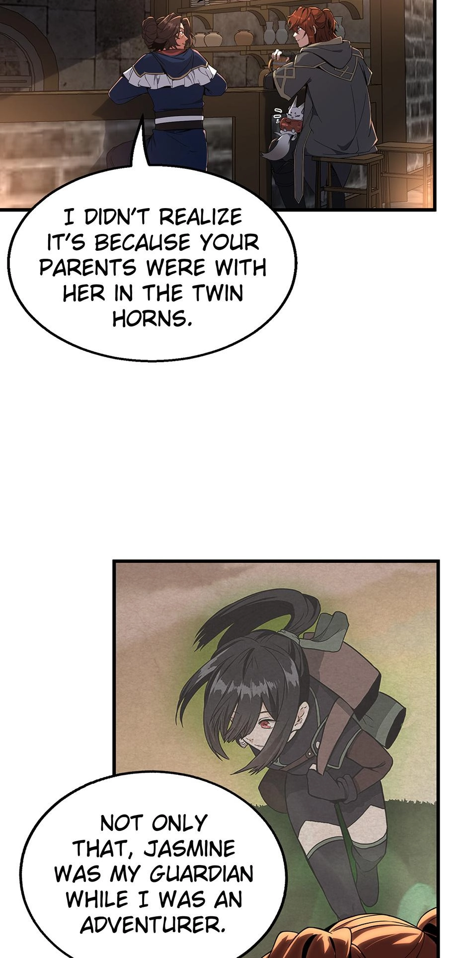 The Beginning After the End Chapter 216, page 24 of 81