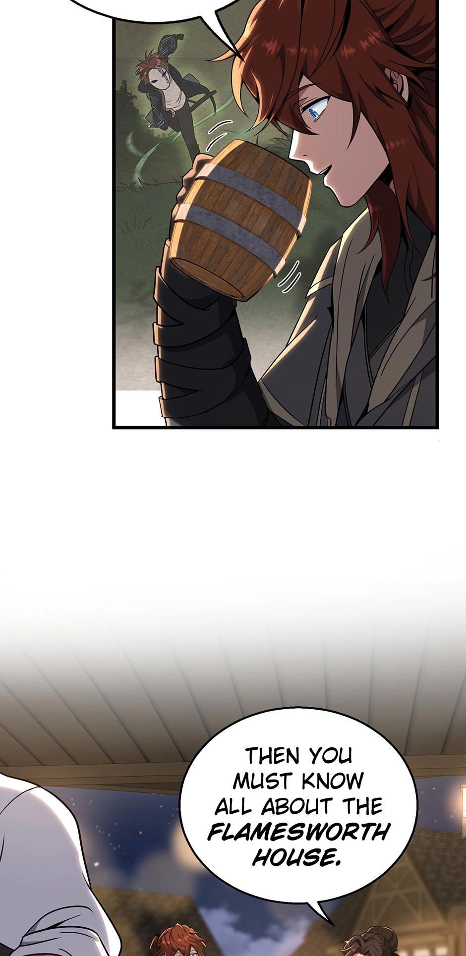 The Beginning After the End Chapter 216, page 25 of 81