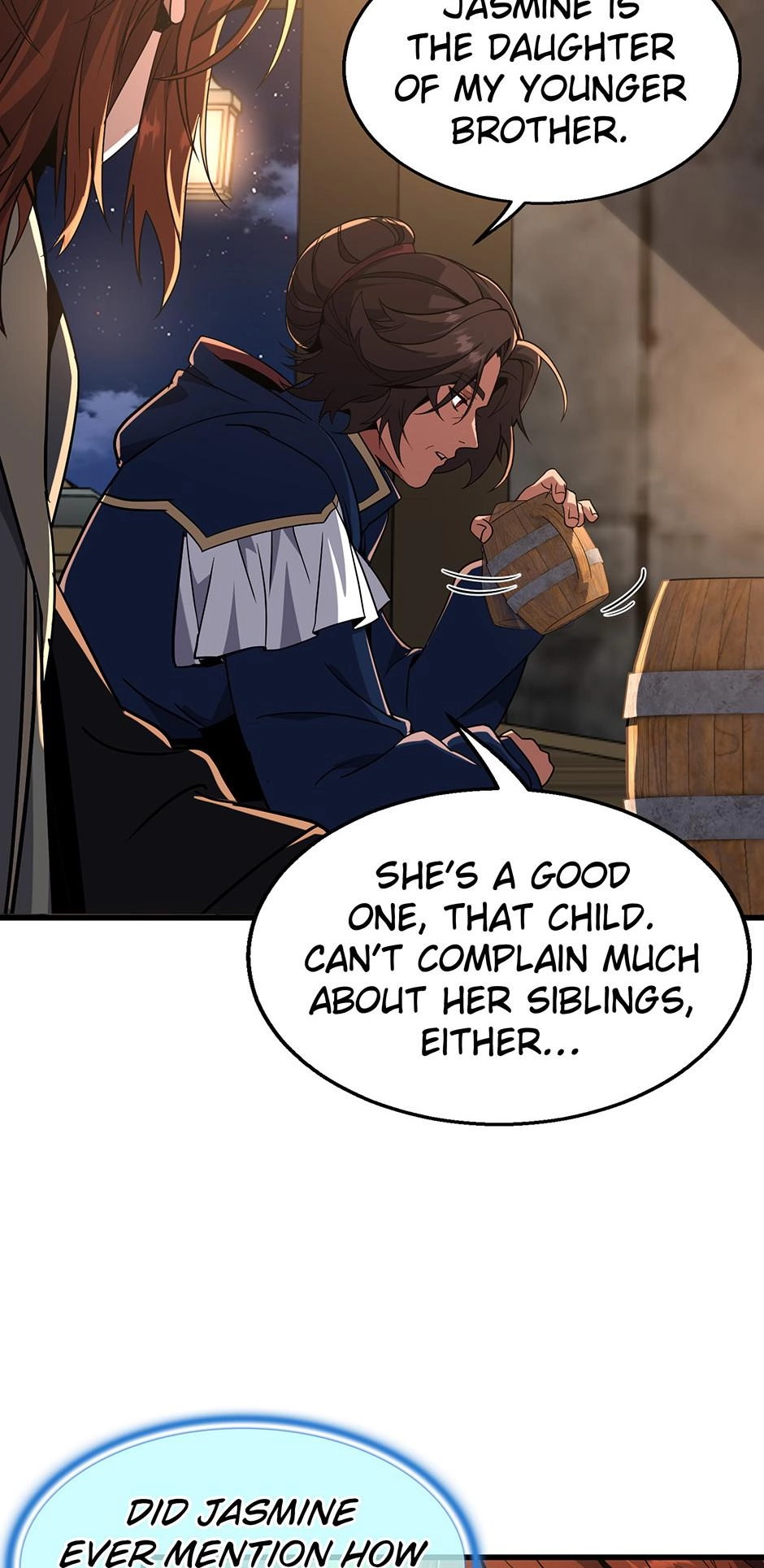 The Beginning After the End Chapter 216, page 27 of 81
