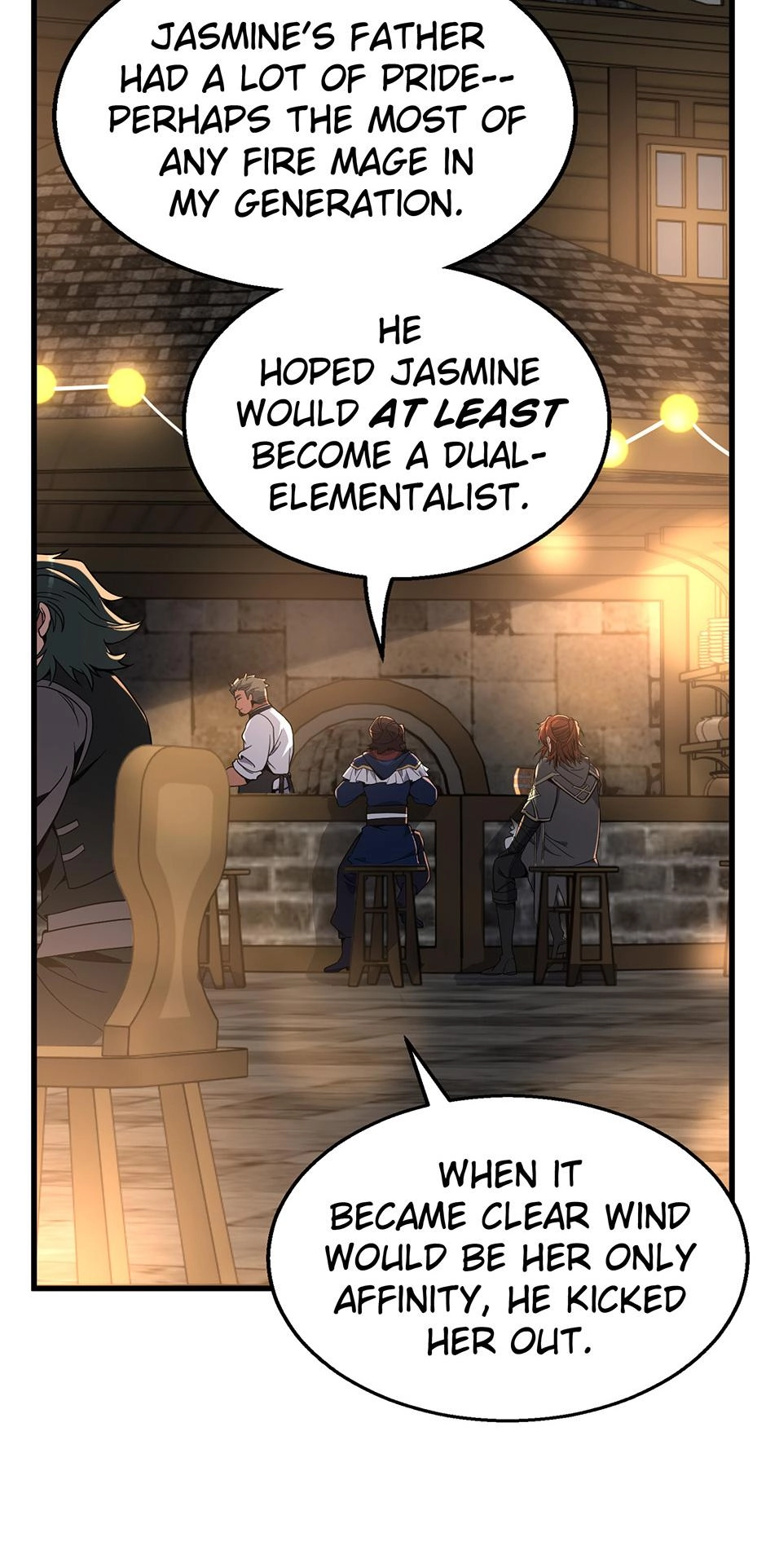 The Beginning After the End Chapter 216, page 29 of 81