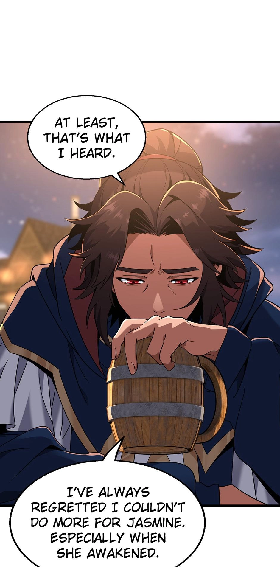 The Beginning After the End Chapter 216, page 30 of 81