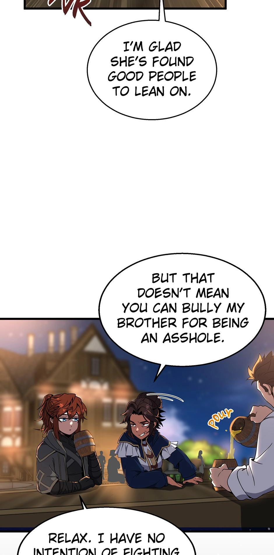 The Beginning After the End Chapter 216, page 33 of 81