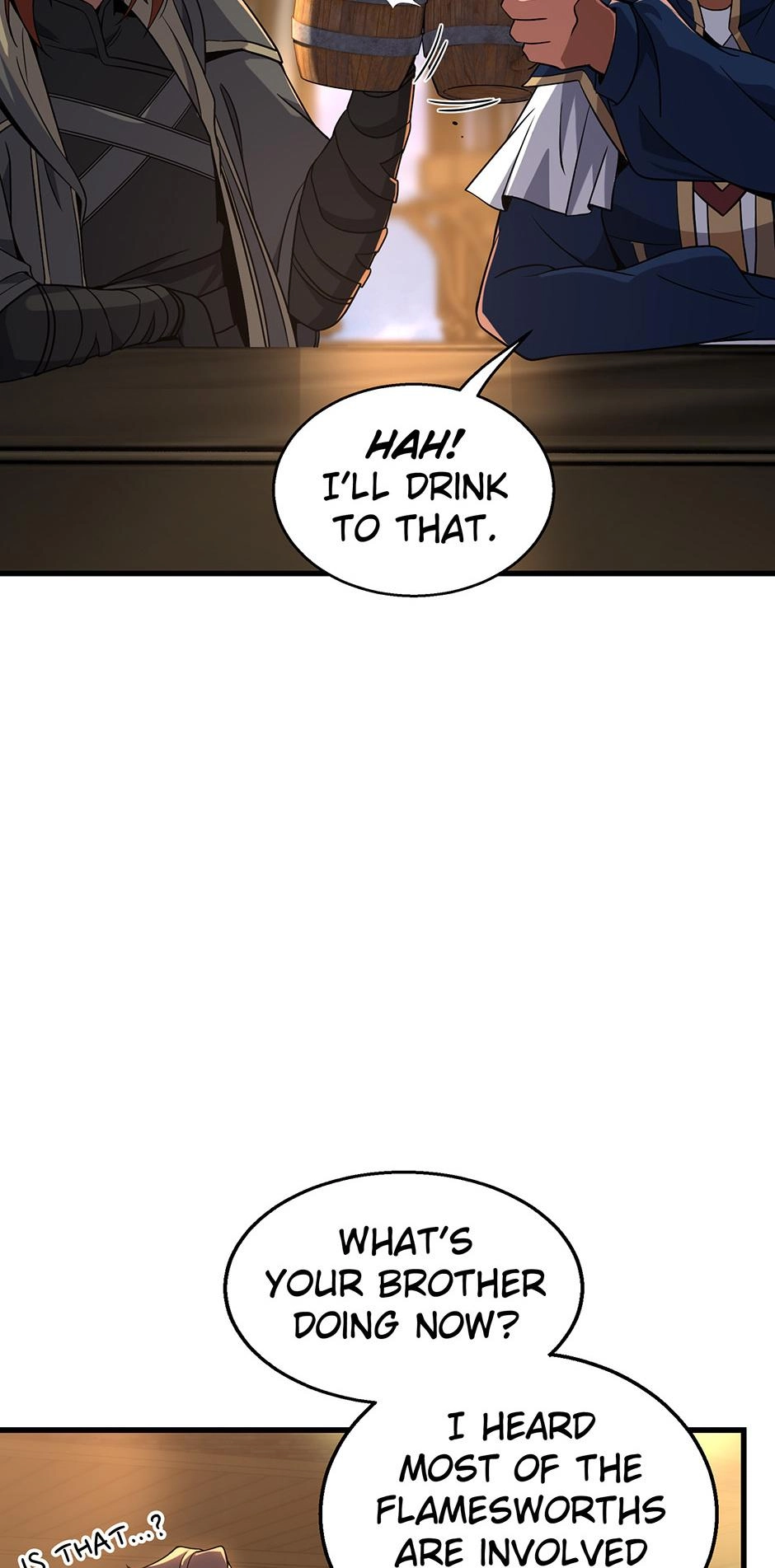The Beginning After the End Chapter 216, page 35 of 81