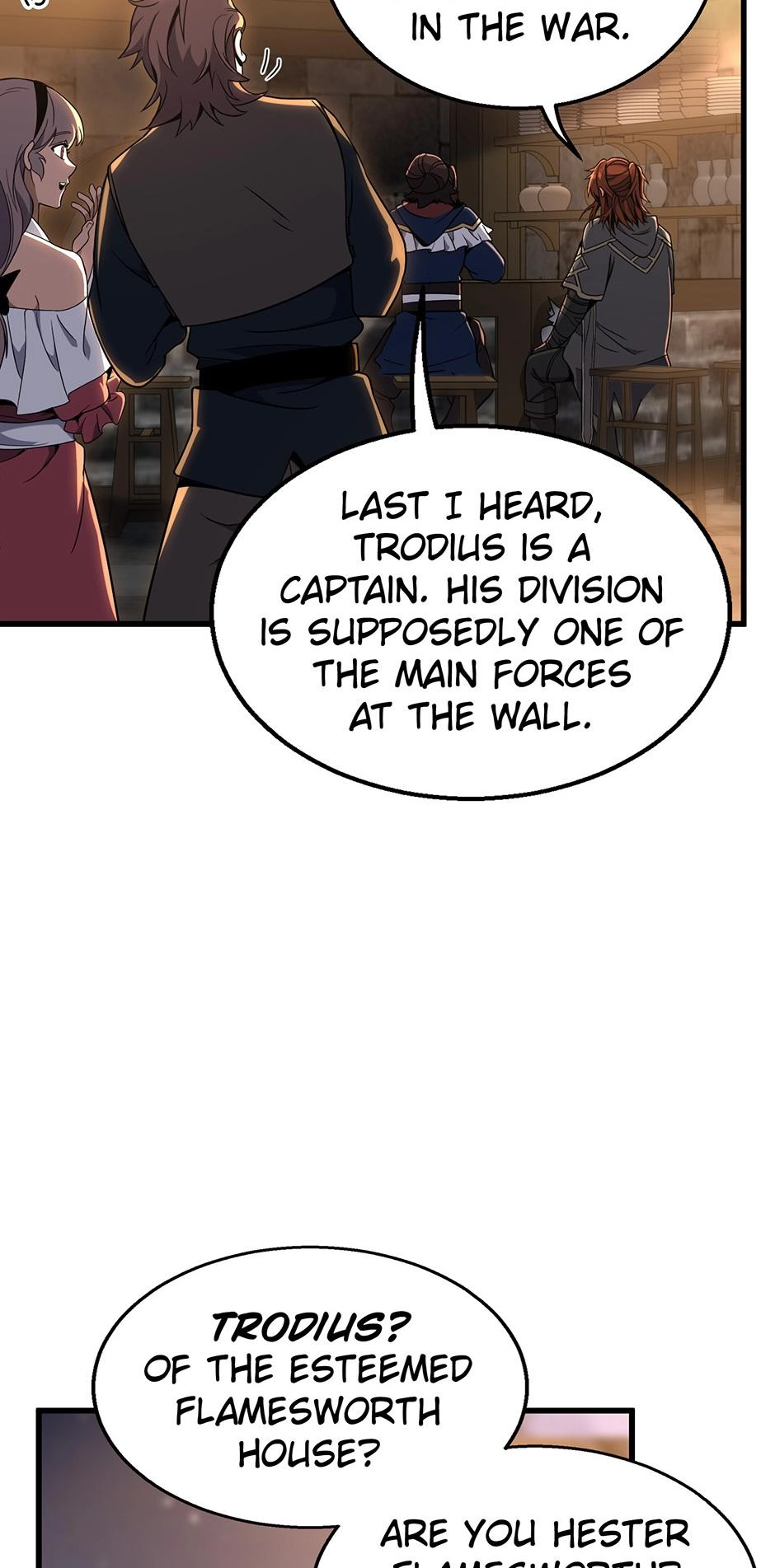 The Beginning After the End Chapter 216, page 36 of 81