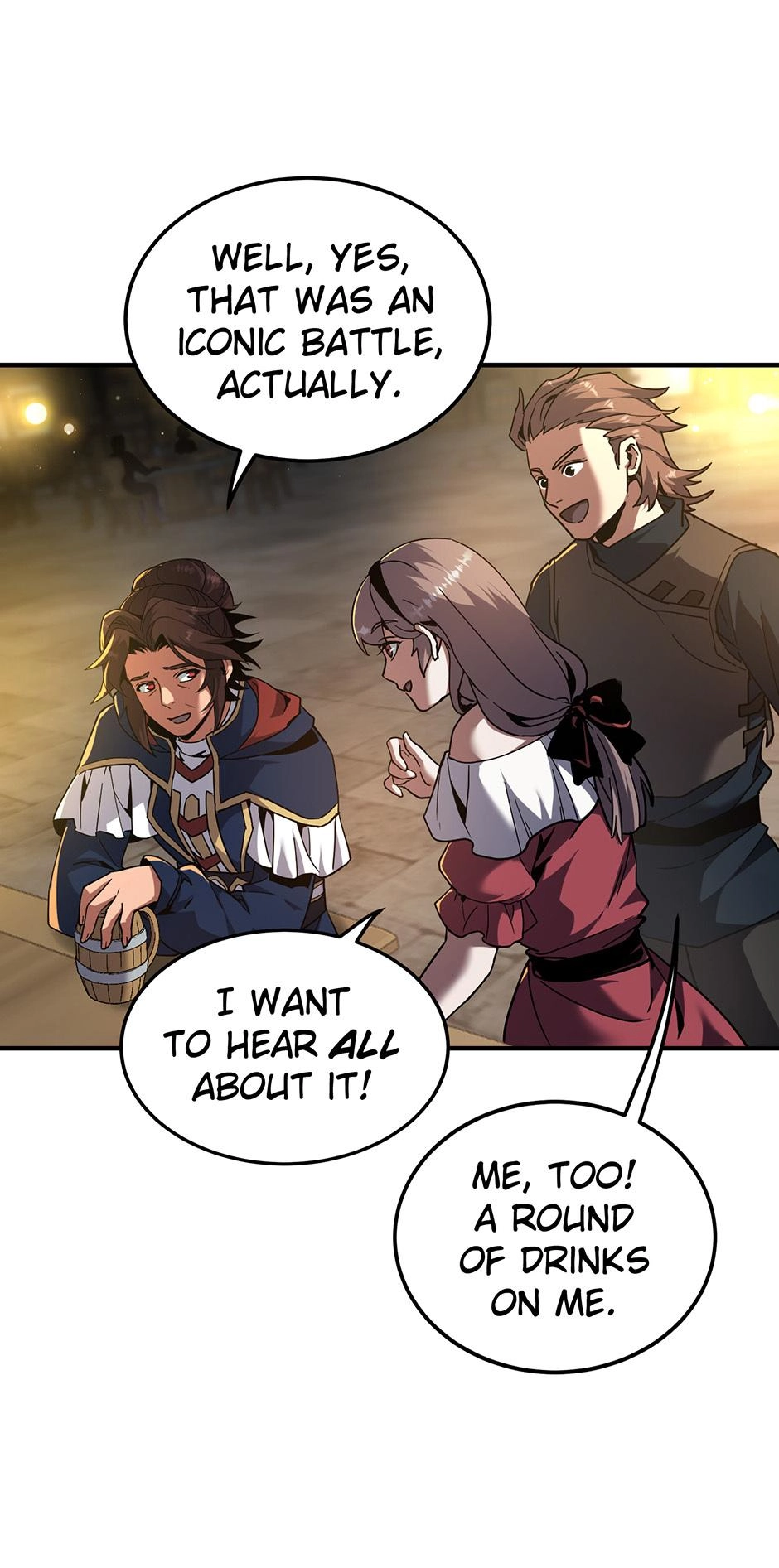 The Beginning After the End Chapter 216, page 38 of 81