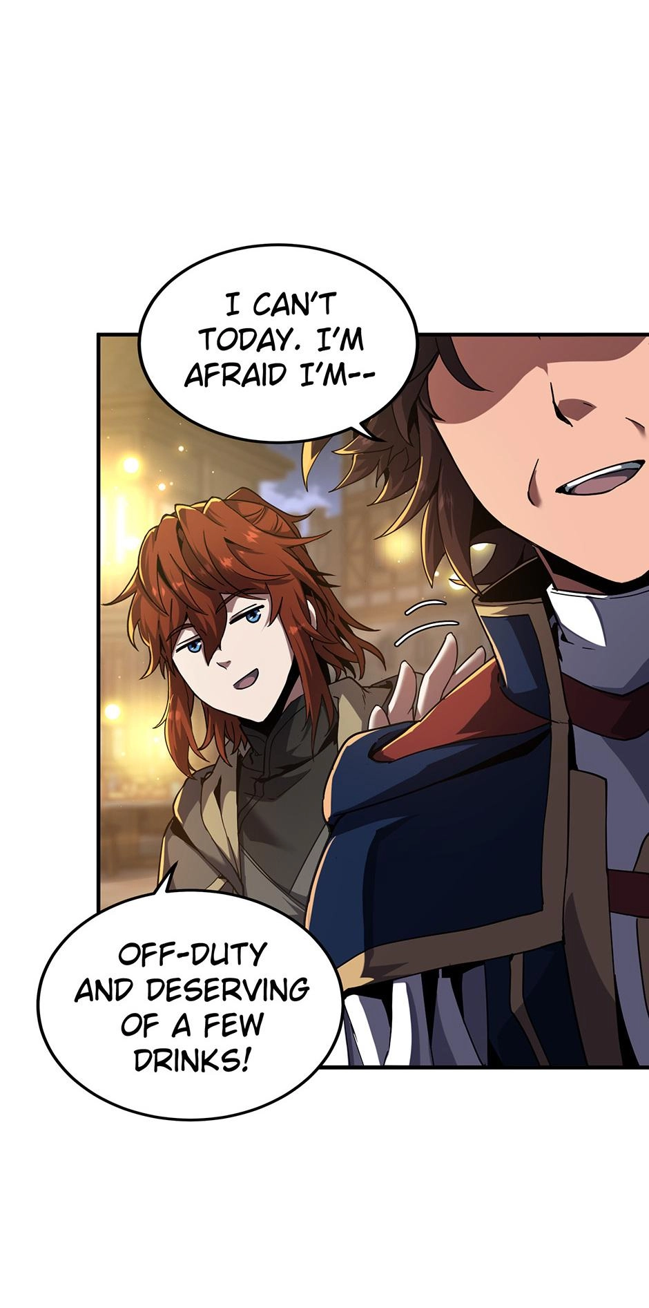 The Beginning After the End Chapter 216, page 39 of 81