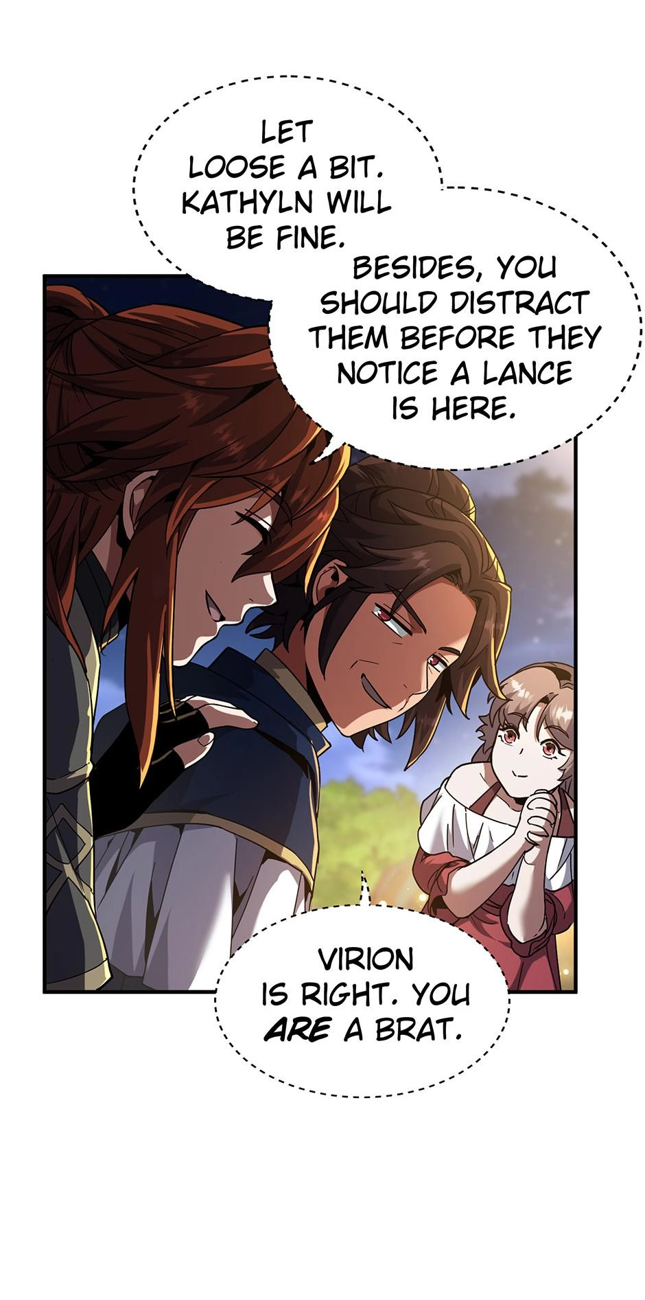 The Beginning After the End Chapter 216, page 40 of 81