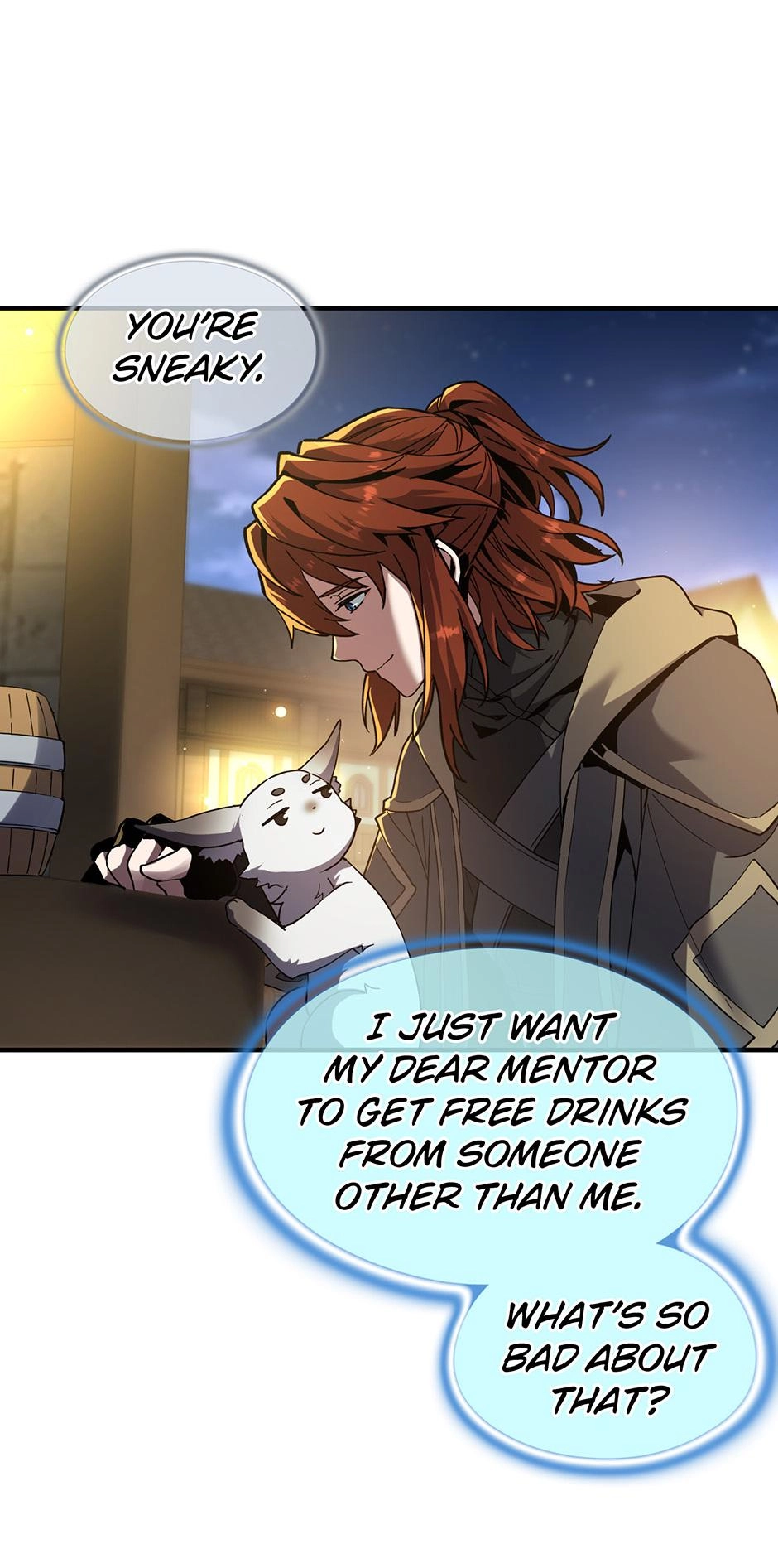 The Beginning After the End Chapter 216, page 41 of 81