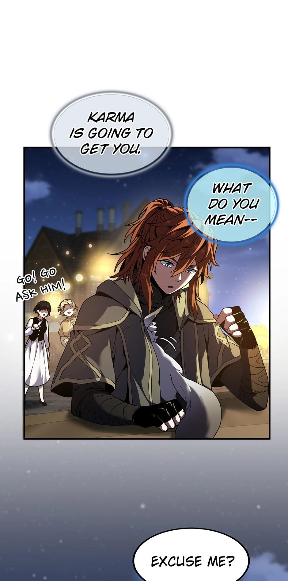 The Beginning After the End Chapter 216, page 42 of 81