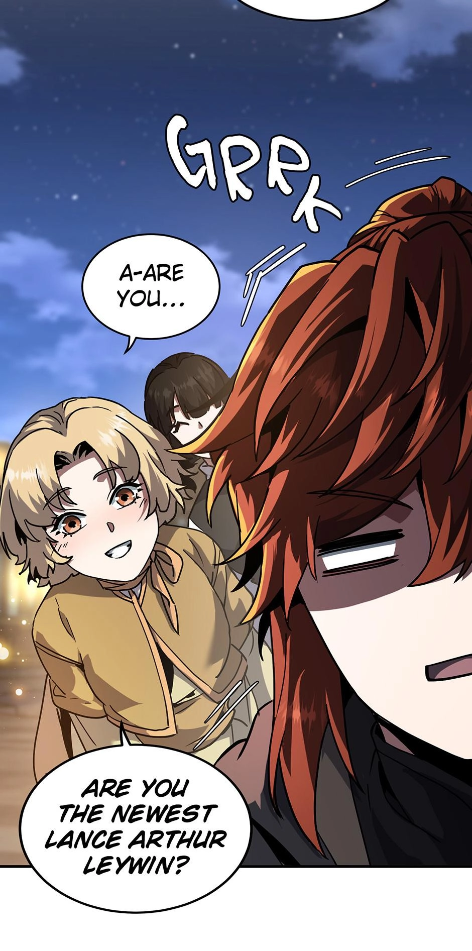 The Beginning After the End Chapter 216, page 43 of 81