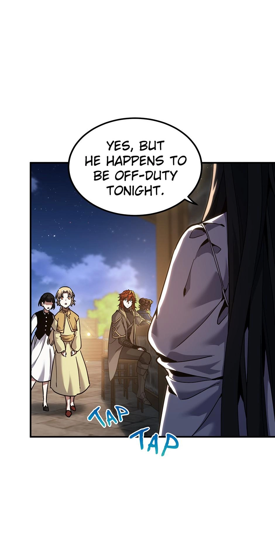 The Beginning After the End Chapter 216, page 44 of 81