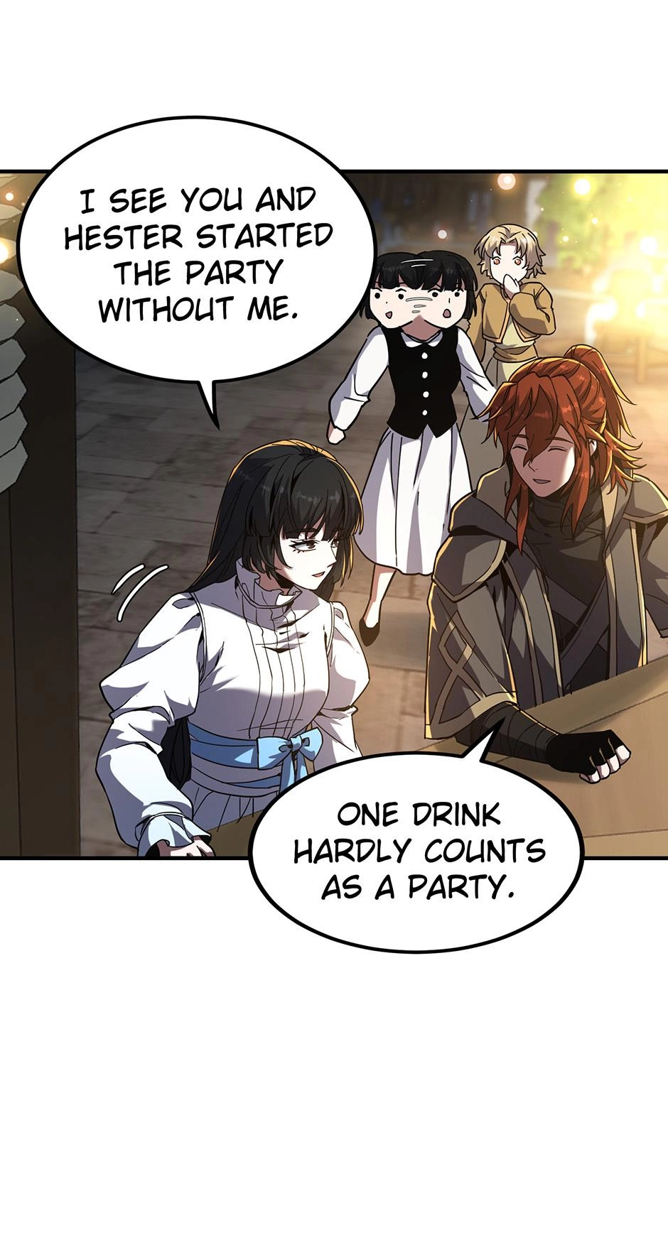 The Beginning After the End Chapter 216, page 45 of 81