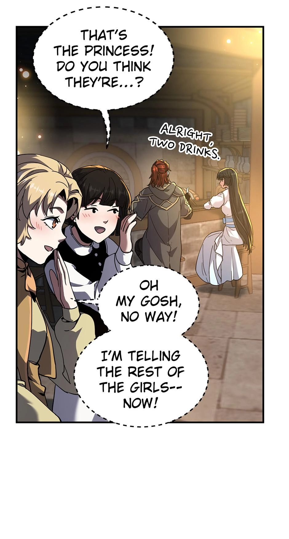 The Beginning After the End Chapter 216, page 46 of 81