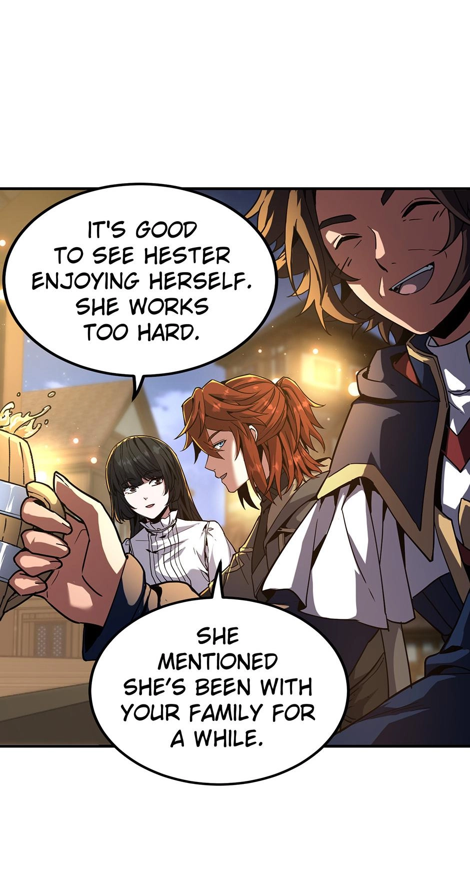 The Beginning After the End Chapter 216, page 47 of 81