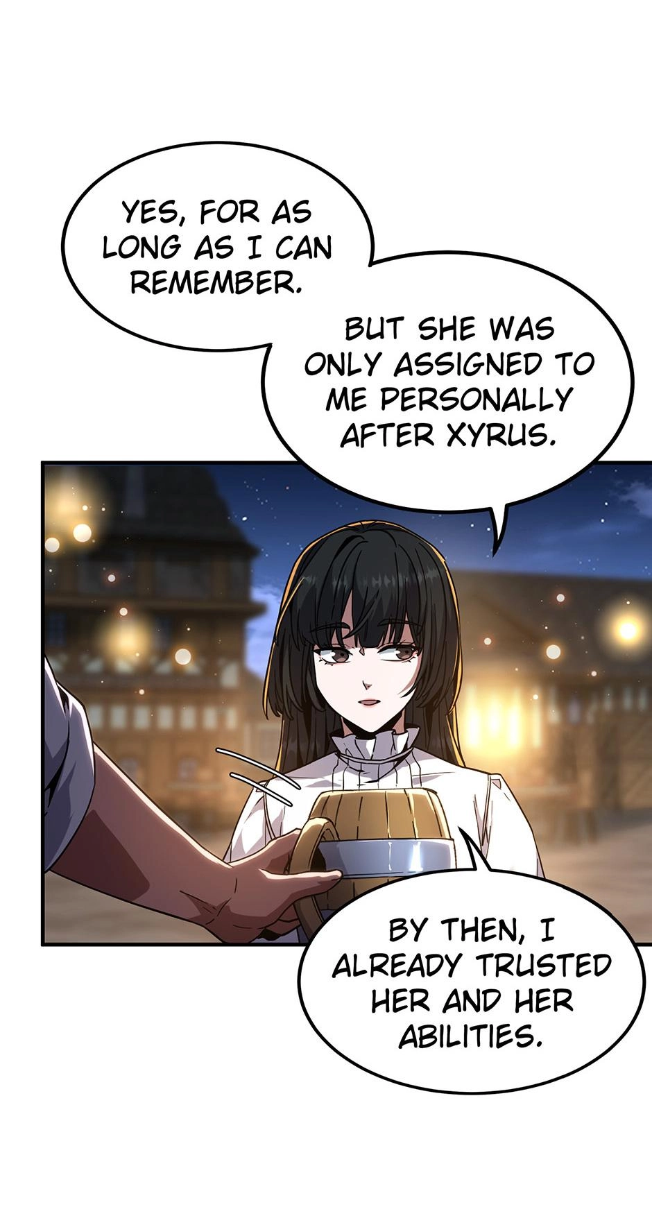 The Beginning After the End Chapter 216, page 48 of 81