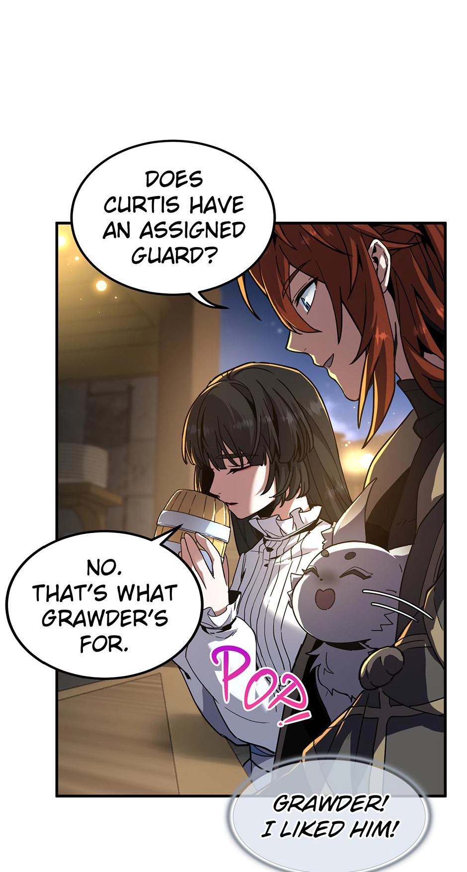 The Beginning After the End Chapter 216, page 49 of 81