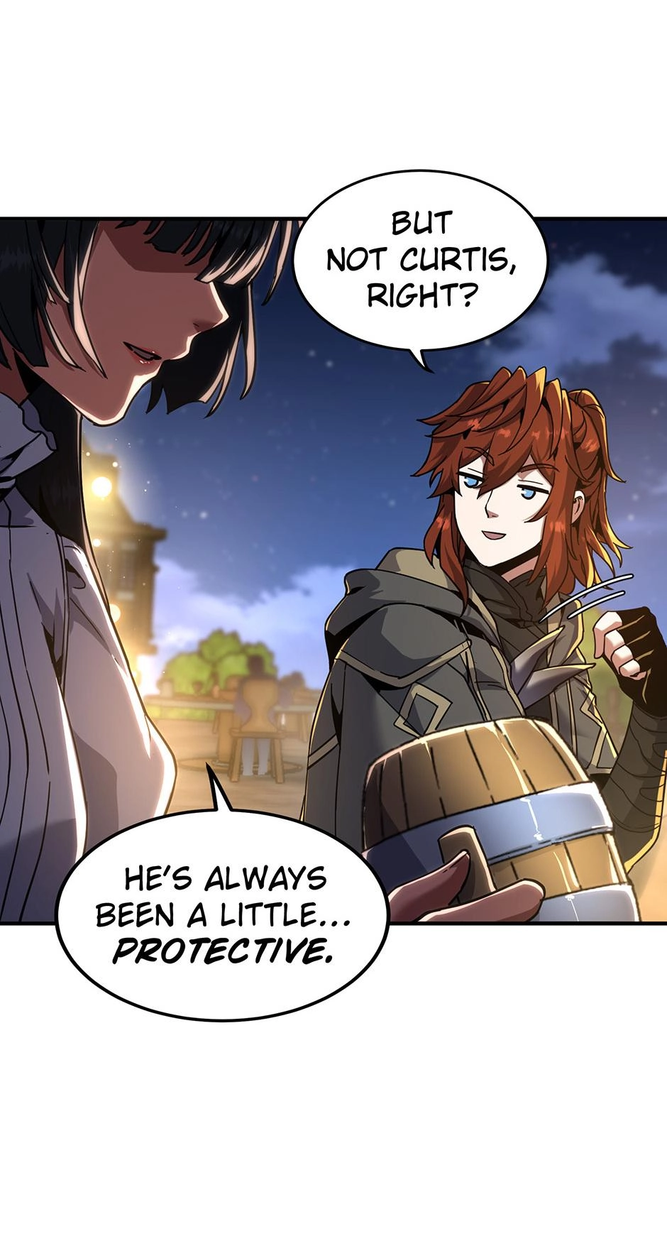 The Beginning After the End Chapter 216, page 51 of 81