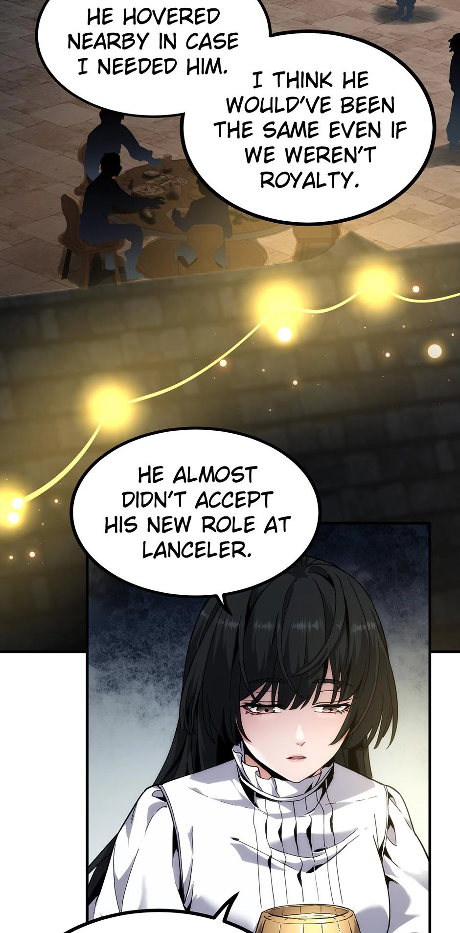The Beginning After the End Chapter 216, page 53 of 81