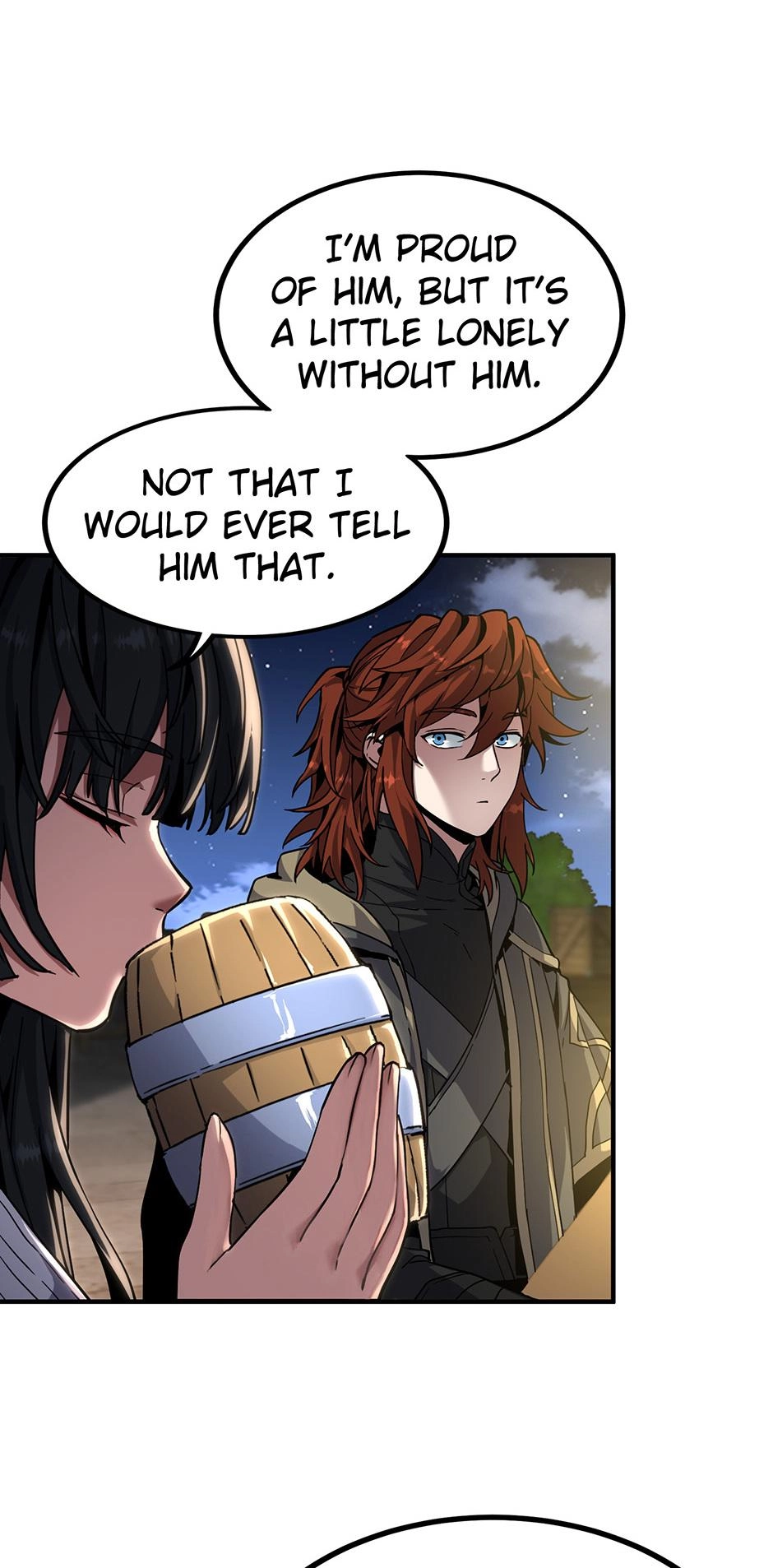 The Beginning After the End Chapter 216, page 55 of 81