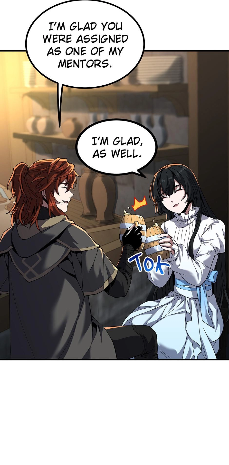 The Beginning After the End Chapter 216, page 57 of 81