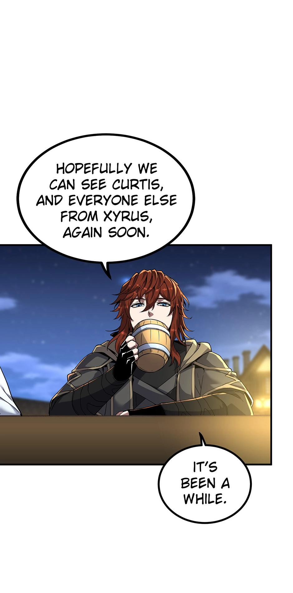 The Beginning After the End Chapter 216, page 58 of 81