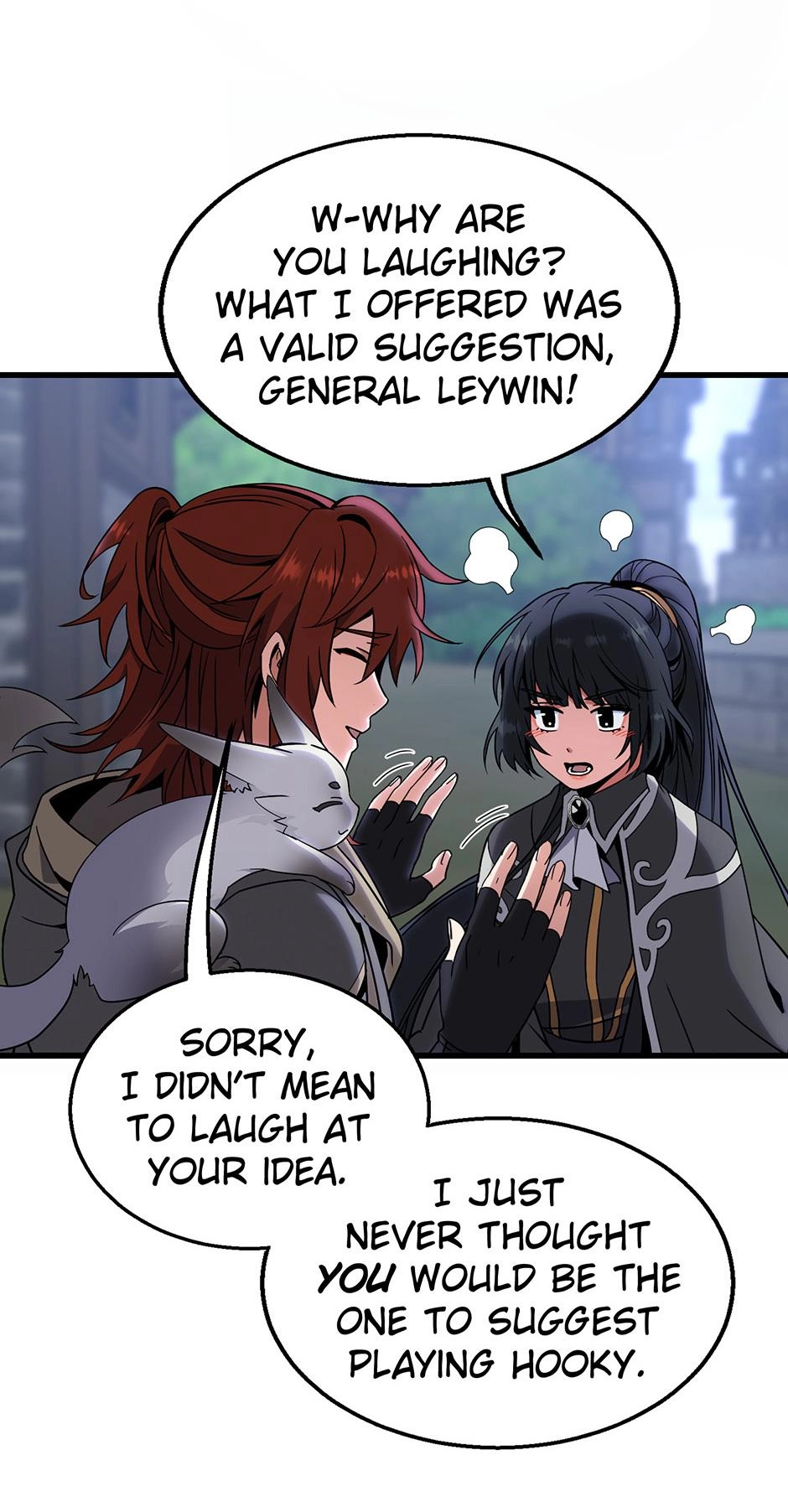 The Beginning After the End Chapter 216, page 6 of 81