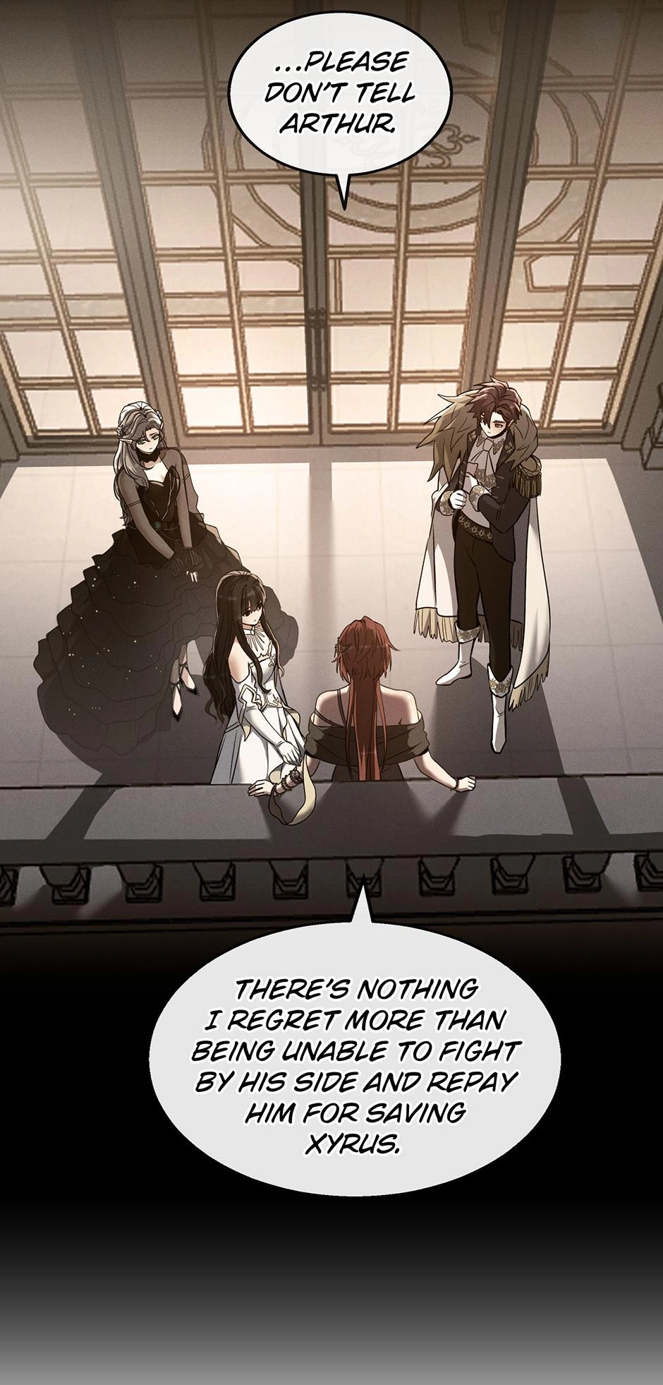 The Beginning After the End Chapter 216, page 61 of 81