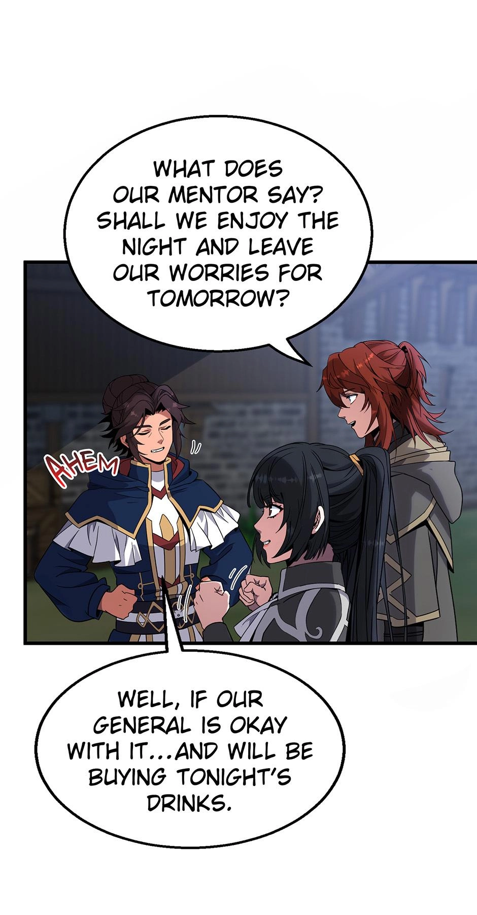 The Beginning After the End Chapter 216, page 7 of 81