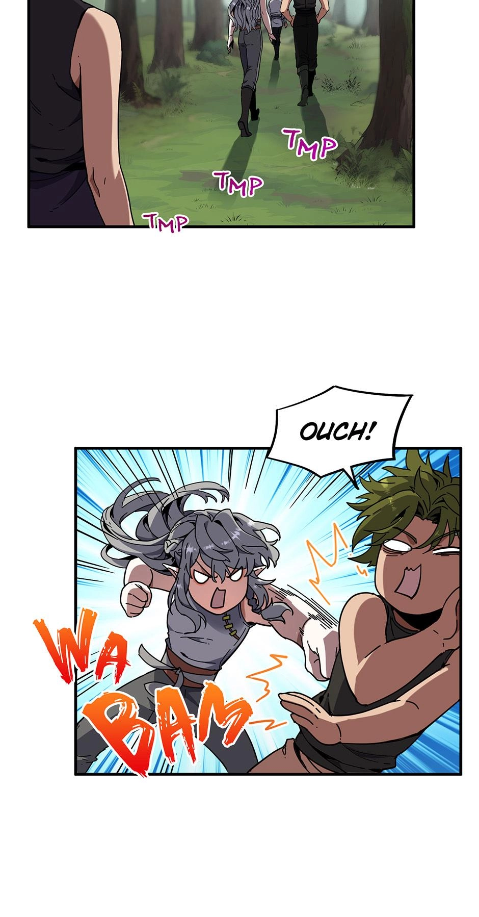 The Beginning After the End Chapter 216, page 78 of 81
